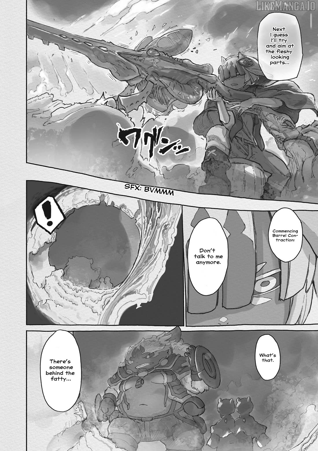 Made in Abyss, Chapter 71 image 32